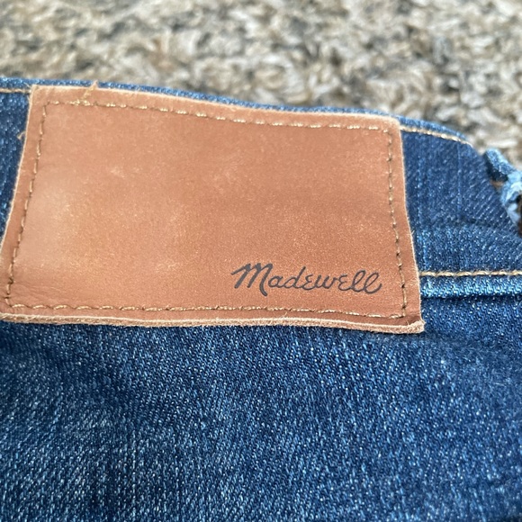 Madewell Slim Straight Jeans - Picture 7 of 7